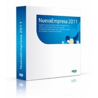 Sage software NuevaEmpresa 2011 (PRICNEBSHB11R01)